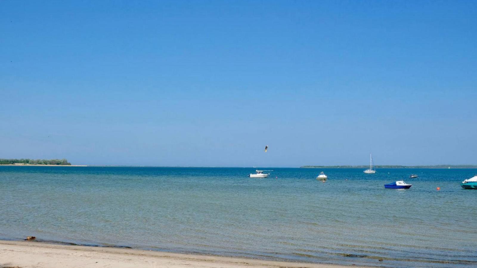 Werder Chalet -- Wolke 7 -- Ostsee-Strand 150M I Sauna I Ekamin I Tiny House Fuer 2 Personen I By "Meyers Am Meer" Boiensdorf Buitenkant foto
