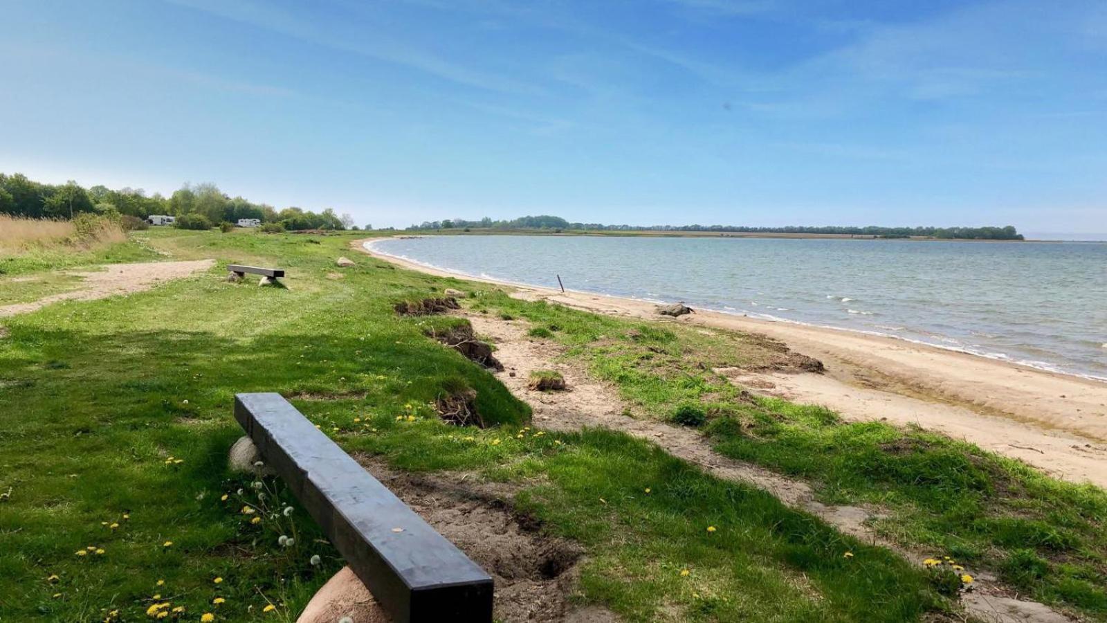 Werder Chalet -- Wolke 7 -- Ostsee-Strand 150M I Sauna I Ekamin I Tiny House Fuer 2 Personen I By "Meyers Am Meer" Boiensdorf Buitenkant foto