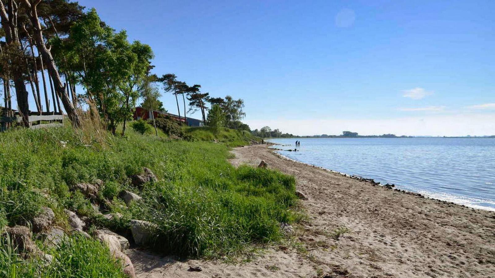 Werder Chalet -- Wolke 7 -- Ostsee-Strand 150M I Sauna I Ekamin I Tiny House Fuer 2 Personen I By "Meyers Am Meer" Boiensdorf Buitenkant foto