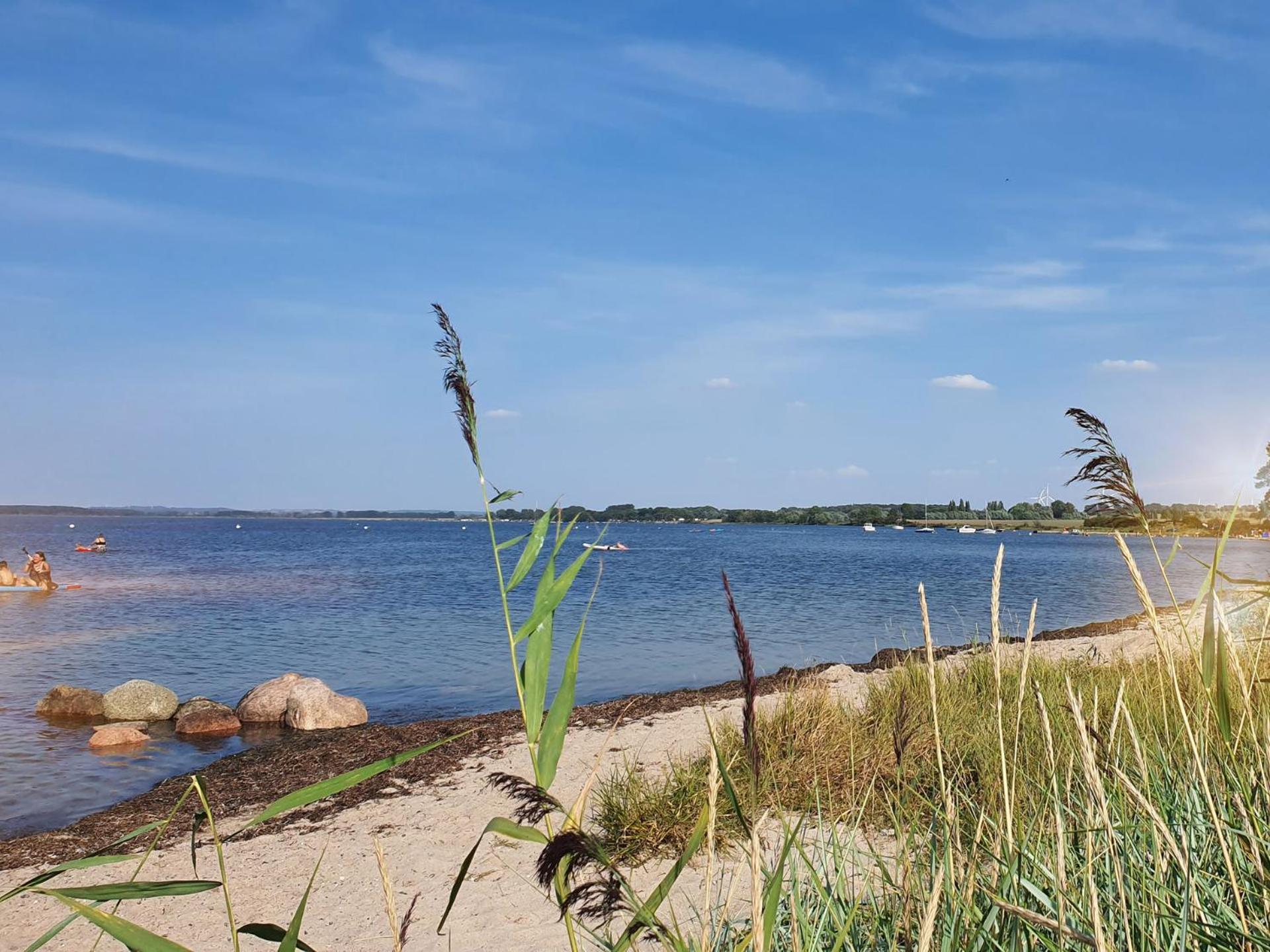 Werder Chalet -- Wolke 7 -- Ostsee-Strand 150M I Sauna I Ekamin I Tiny House Fuer 2 Personen I By "Meyers Am Meer" Boiensdorf Buitenkant foto